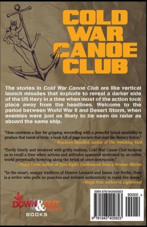 Cold War Canoe Club: Stories