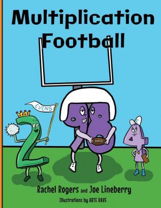 Multiplication Football: 5 (Gift of Numbers)