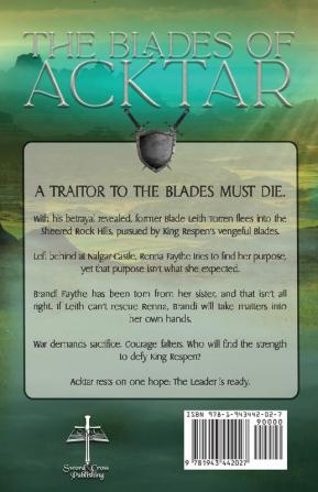 Defy: 3 (Blades of Acktar)