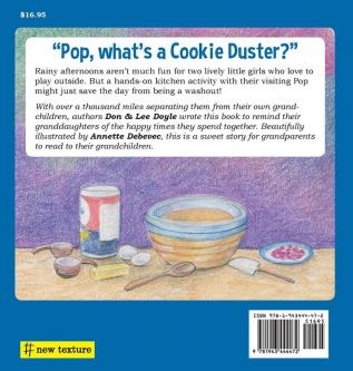 Pop's Cookie Duster