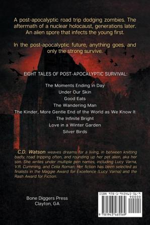 Apocalypse Weird: Eight Tales of Post-Apocalyptic Survival: 2 (Weird Short Fiction)