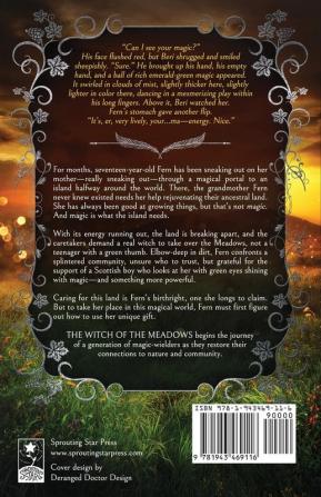 The Witch of the Meadows: 1 (Windborne)