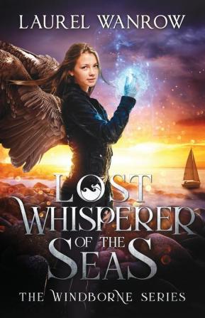 Lost Whisperer of the Seas: 3 (Windborne)