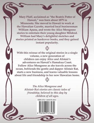 The Alice Mongoose Omnibus