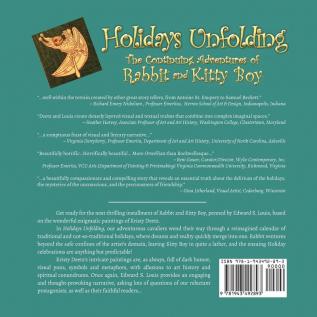 Holidays Unfolding: The Continuing Adventures of Rabbit and Kitty Boy: 2