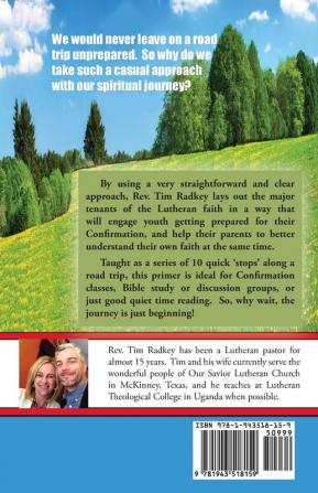 Road Trip through the Bible: A Lutheran Confirmation Primer for Parents and Youth