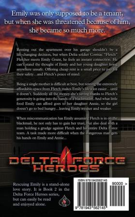 Rescuing Emily: 2 (Delta Force Heroes)