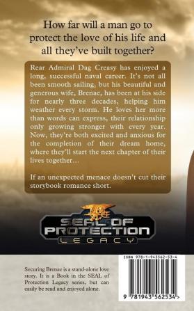 Securing Brenae: 1.5 (Seal of Protection: Legacy)