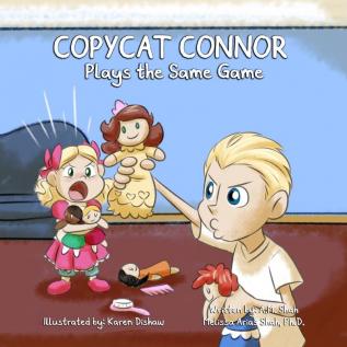 Copycat Connor: Plays the Same Game