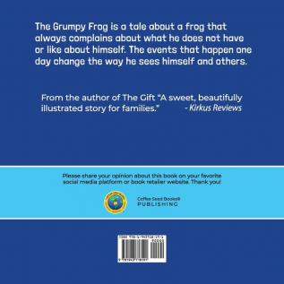 The Grumpy Frog