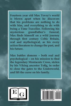 The Multiverse of Max Tovey: 1 (The Hamdun Chronicles)