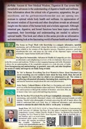 AirVeda: Ancient & New Medical Wisdom Digestion & Gas