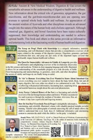 AirVeda: Ancient & New Medical Wisdom Digestion & Gas Volume One