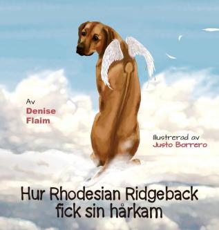 Hur Rhodesian Ridgeback fick sin hårkam