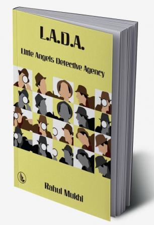 LADA - Little Angels Detective Agency