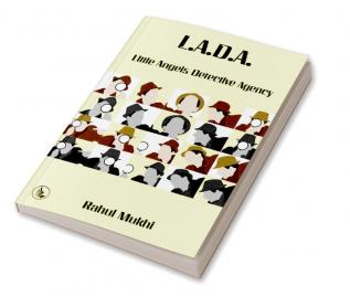 LADA - Little Angels Detective Agency