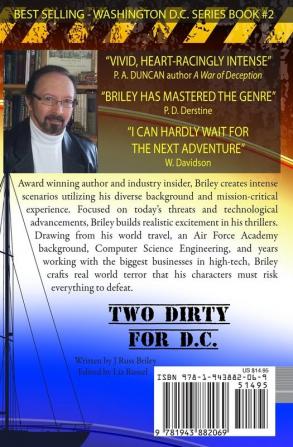 Two Dirty For D.C.: 2 (Washington D.C.)