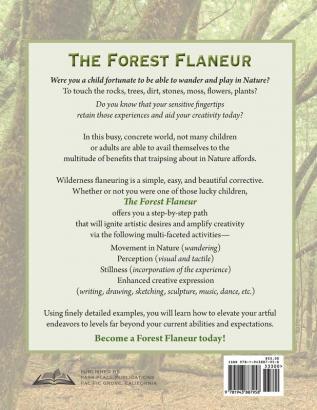 The Forest Flaneur: Touch ... And Be Touched