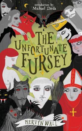 The Unfortunate Fursey (Valancourt 20th Century Classics)