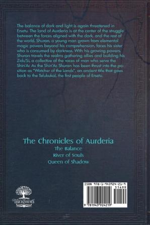 River of Souls: 2 (Chronicles of Aurderia)