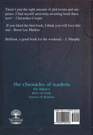 River of Souls: 2 (Chronicles of Aurderia)