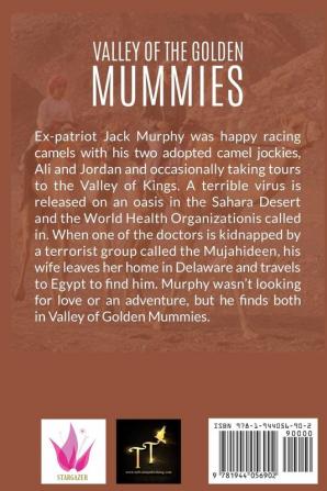 Valley of the Golden Mummies