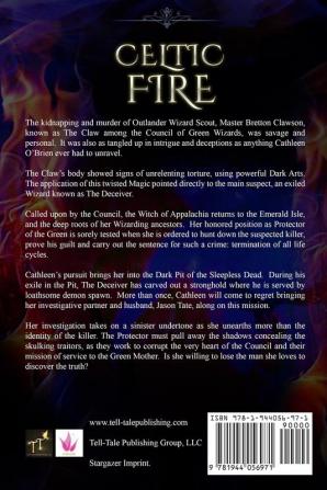 Celtic Fire: 6 (Witch of Appalachia)