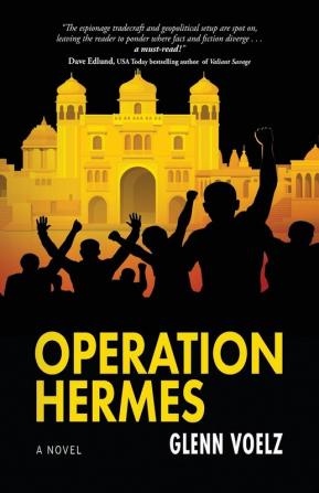 Operation Hermes: 2 (The Gisawi Chronicles)