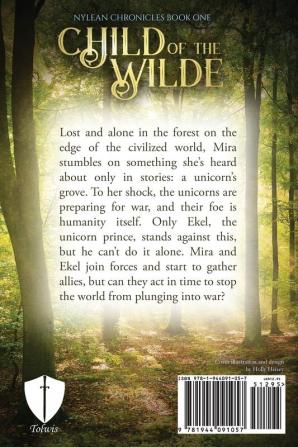 Child of the Wilde: 1 (Nylean Chronicles)