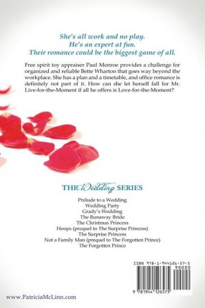 Prelude to a Wedding (The Wedding Series Book 1)