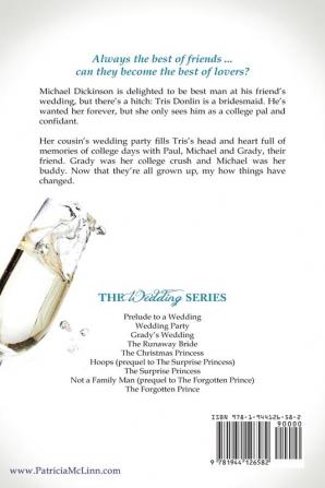 Wedding Party (The Wedding Series Book 2)