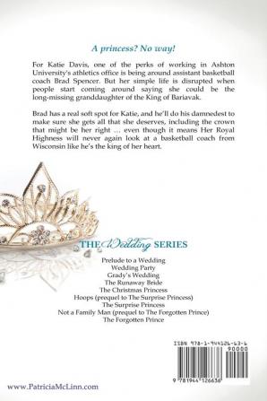 The Surprise Princess (The Wedding Series Book 6)