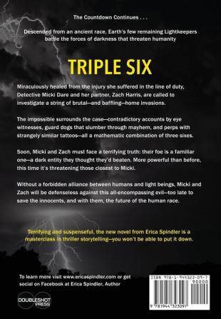 Triple Six: 2 (Lightkeepers)