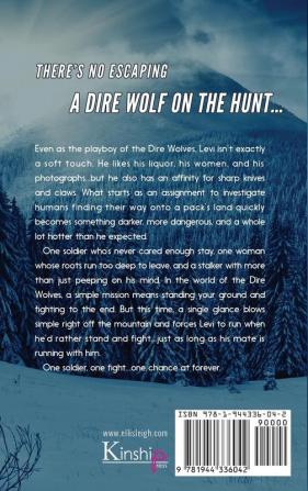 Savage Sanctuary: A Dire Wolves Mission: 2 (Devil's Dires)