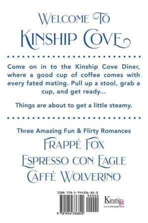 Cuddles & Coffee: A Kinship Cove Fun & Flirty Romance Collection