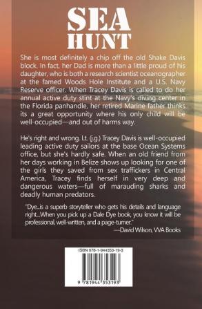 Sea Hunt: A Novel in the World of Shake Davis USMC (Ret.)