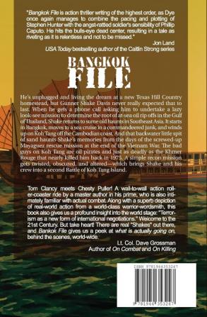 Bangkok File: 8 (Shake Davis)