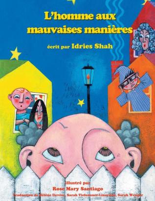 L'Homme aux mauvaises manières (Hoopoe Teaching-Stories)