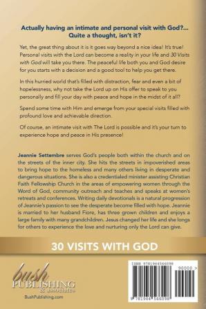 30 Vists with God: Drawing Closer for Breakthrough