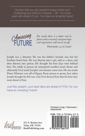 Amazing Future: Understanding God's Plan for Your Amazing Future