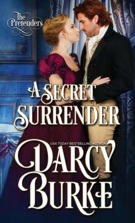 A Secret Surrender: 1 (Pretenders)