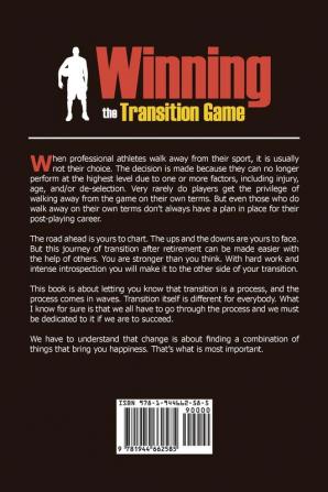 Winning the Transition Game: Lessons from the Trenches