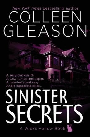 Sinister Secrets: A Wicks Hollow Book: 2