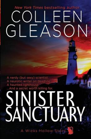 Sinister Sanctuary: A Wicks Hollow Book: 4