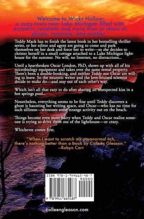 Sinister Sanctuary: A Wicks Hollow Book: 4