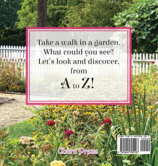 G is for Garden: An Alphabet Book