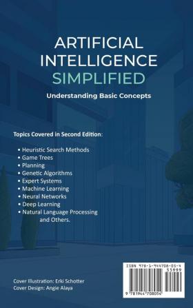 Artificial Intelligence Simplified: Understanding Basic Concepts