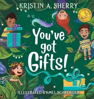 You've Got Gifts!: 1