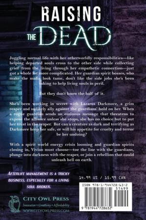 Raising the Dead: 2 (Soul Broker)