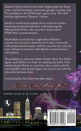 Circle City Psychic: 2 (Circle City Magic)